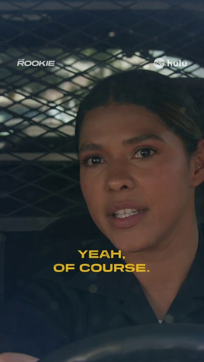 Just Got Lucky on ABC's Hit Series The Rookie