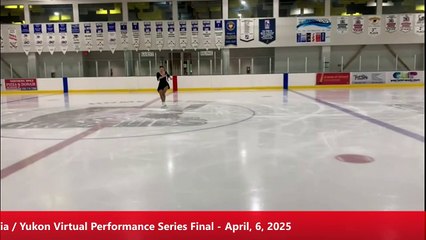 Gold Artistic - 2025 Spring Virtual Performance Series Finale Event