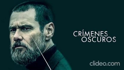 Crimenes oscuros (2016) pelicula completa español latino