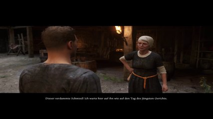 KCD 2 - angel henry - softcore - good guy - Untertitel - s1e70 - Wem die Stunde schlaegt