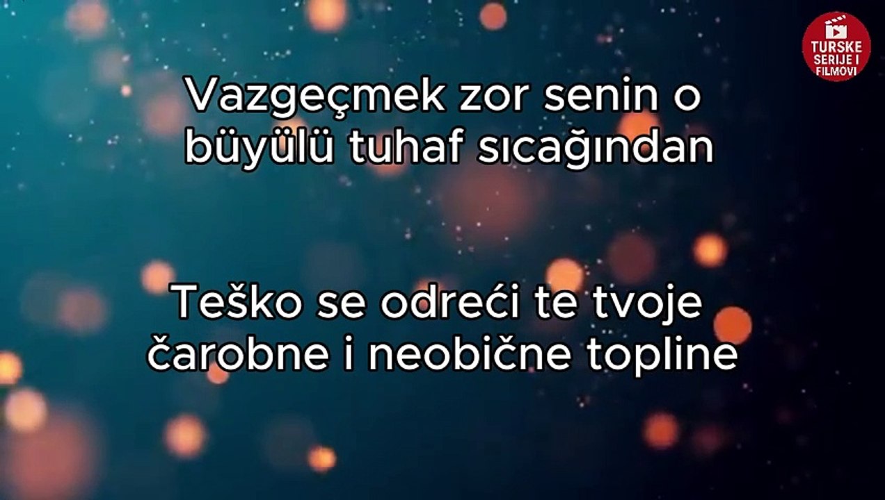 Sezen Aksu - Geri dön - Prijevod