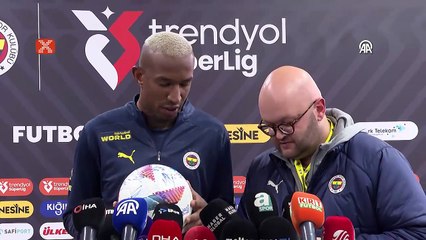 Anderson Talisca: "Şampiyonluk için savaşacağız"