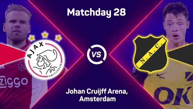 Ajax take another step closer to the title