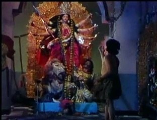 008-PART,8,THE END-BANGLA-&-HINDI BHAKTI-FILM,JAY MAA DURGA-