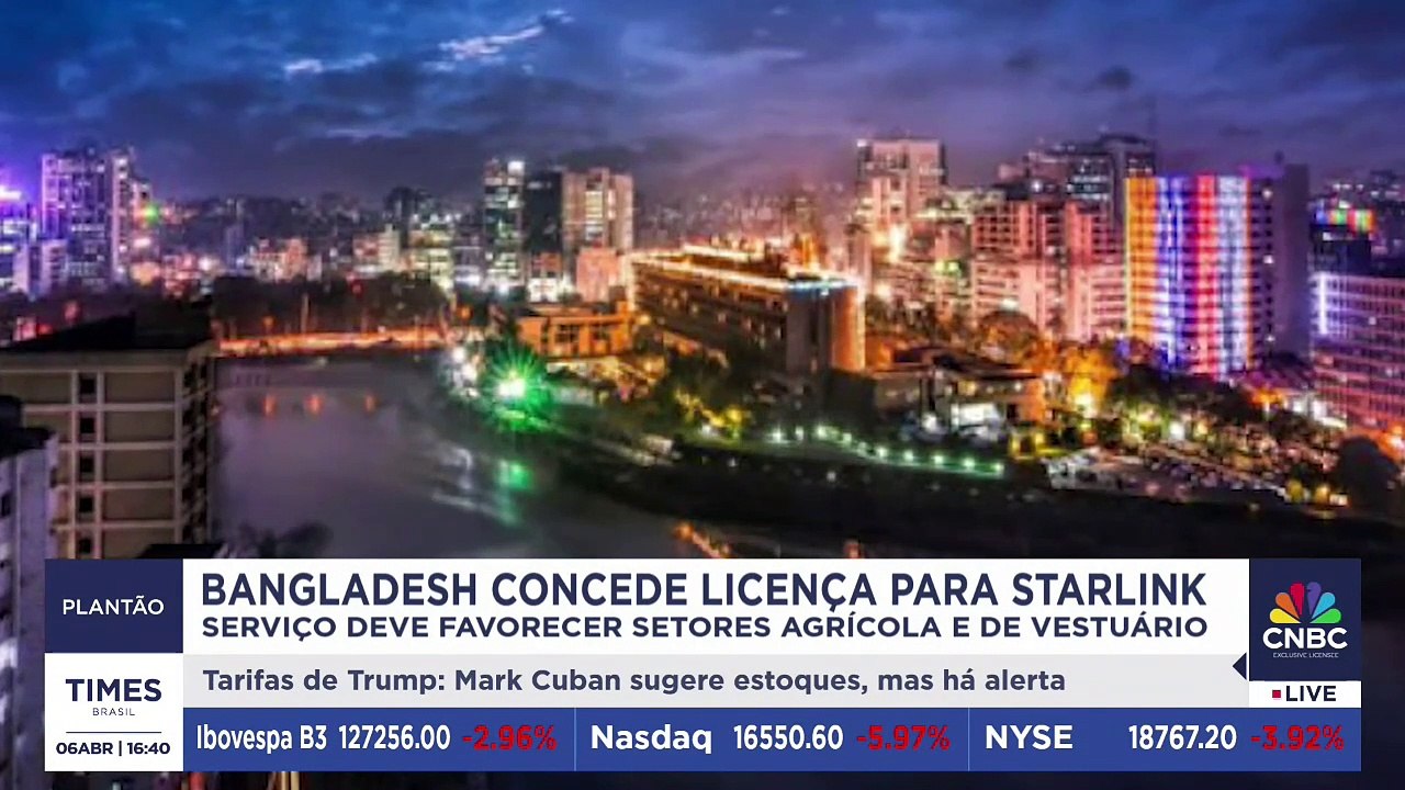 Elon Musk diz esperar liberdade total de comércio entre EUA e Europa | PLANTÃO TIMES BRASIL