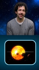 Esto va (D)espacio: La primera foto del CO2 en un planeta extrasolar