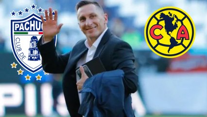 Chaco Giménez se burla de América tras derrota contra los Tuzos: "Pachuca ya les tomó la medida"