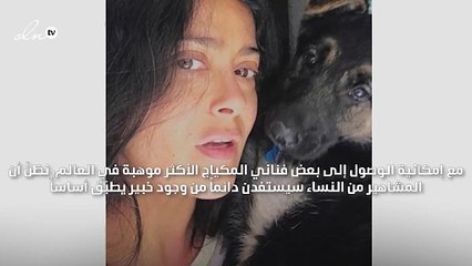 14 نجمة رائعة الجمال في صور من دون مكياج