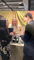 Acquaroli - Un bell'entusiasmo al Vinitaly (06.04.25)