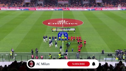 Kalulu's the match winner - AC Milan 1-0 Empoli - Highlights Serie A 2021-22