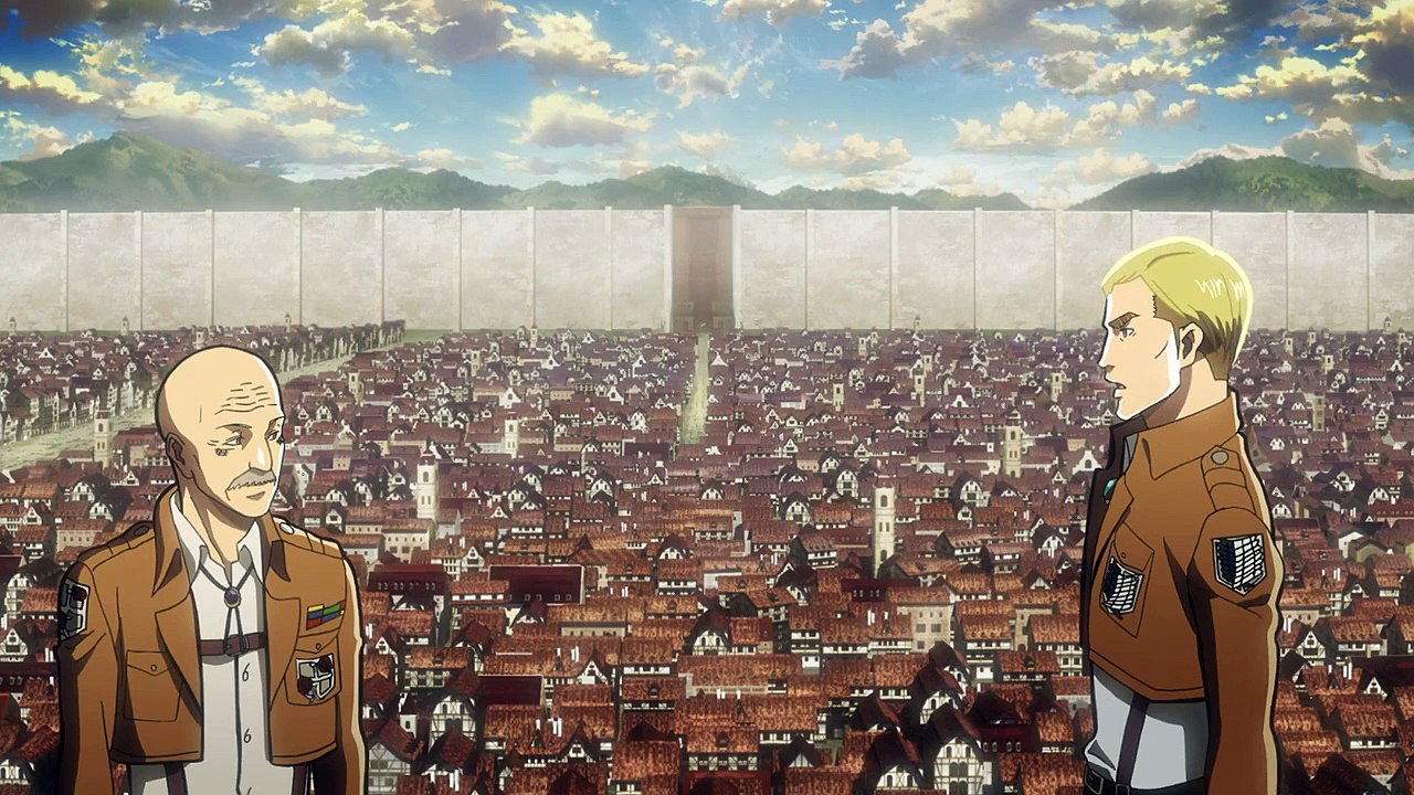Attack on Titan S01 E14