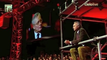 Clamorose dichiarazioni di Tremonti (2012) sui rapporti governo BCE e sulla sovranità nazionale