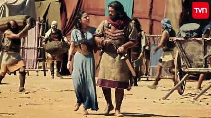 JOSUE Y LA TIERRA PROMETIDA CAPÍTULO 83 EN ESPAÑOL