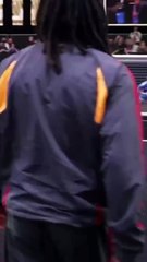 Jules Koundé falla un penalti en su estreno en la Kings League de Piqué