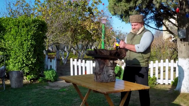 Flawless Azerbaijani BEEF Khash A Warm Dish for Cold Mornings
