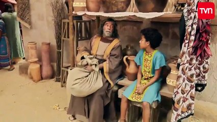 JOSUE Y LA TIERRA PROMETIDA CAPÍTULO 94 EN ESPAÑOL