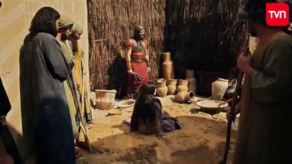 JOSUE Y LA TIERRA PROMETIDA CAPÍTULO 95 EN ESPAÑOL