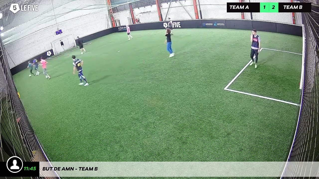 But de Amn - Team B