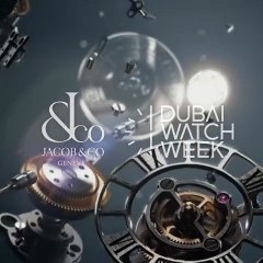 الرئيس التنفيذي لـ Jacob & Co. : أسبوع دبي للساعات حدث دولي، و3 ساعات جديدة للسيدات