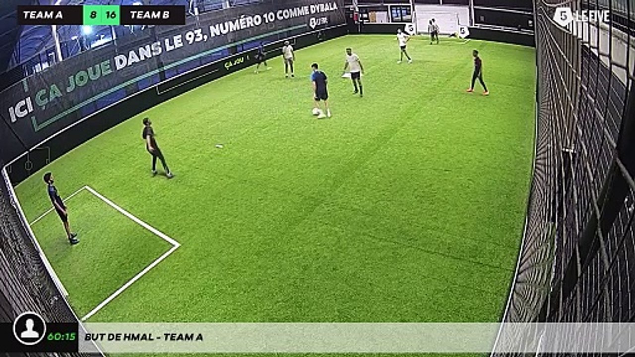 But de Hmal - Team A
