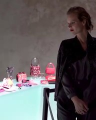 يوم مع أرماني، بدأ بمجموعته الأولى للمجوهرات الفاخرة وانتهى بتشكيلة ما قبل الخريف