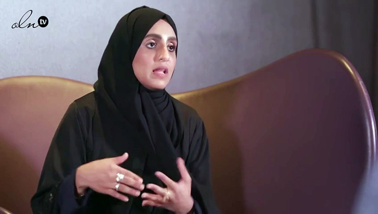 أسما العمودي من السعودية: هدفي تطوير استخدام خلايا جذعية محددة لعلاج أمراض الدم