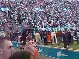 Ligue 1 - 36è journée : OM-FCGB 04/05/2008