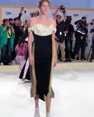 روني حلو وحازم قيس يفتتحان "فاشن فوروورد" بعرض فيه فيضٌ من الأفكار المبدعة