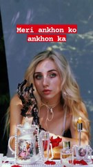 Meri ankho ko ankhon ka