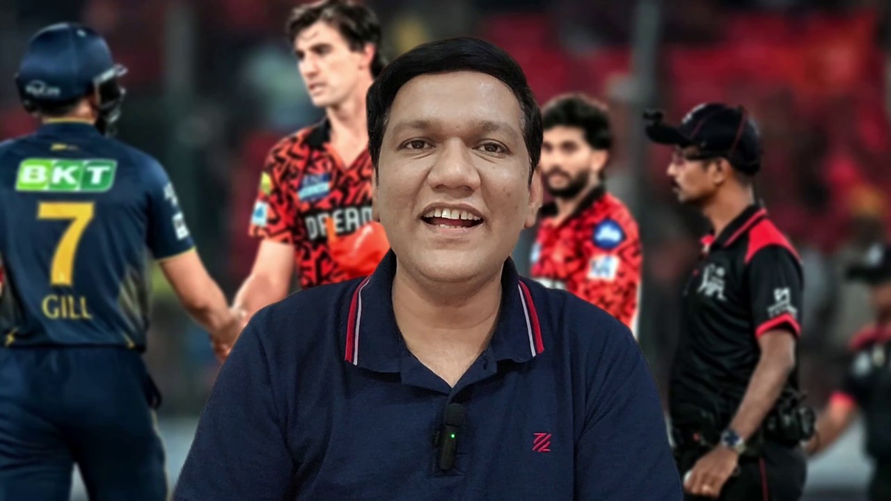 IPL 2025 | SRH vs GT, 19th Match | SRH Loses Again | More Worries for Kavya & Cummins | Gill, Washington Dominate Run Chase