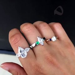 مُقابلة مع الكويتية مي القصّار: أحب الخاتم لأنه شخصي وهذا مفهومي عن الترف