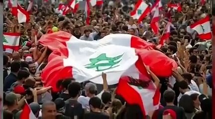 ماجدة الرومي تُوجّه كلمة للمتظاهرين اللبنانيين بمقطع فيديو