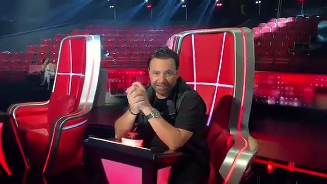 عاصي الحِلّاني يطمئن جمهوره على حالته الصِحيّة في كوالي «ذا فويس كيدز»