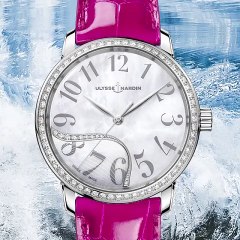 مقابلة مع فرانسواز بيزولا: ساعات ’أوليس ناردين‘ تستهدف الذين يمتلكون روح الألفية