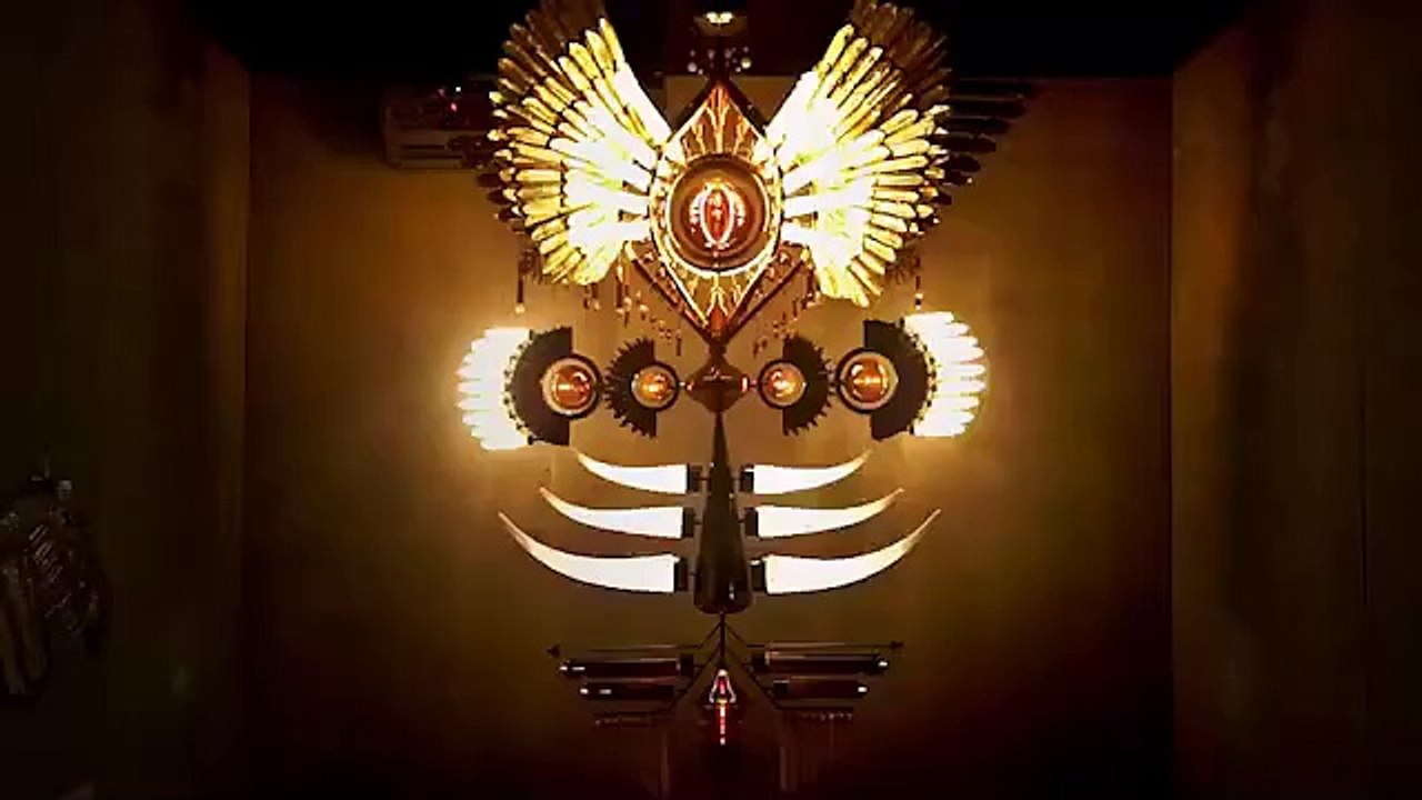 أسبوع دبي للتصميم يرفع للمرة الأولى النقاب عن رموز Totems Across Time