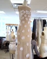 اعرفي شخصيتك لتحسني اختيار فستان زفافك من أوسكار دي لارينتا