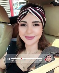 ماغي بوغصن تُعلِّق على تهنئة الجمهور بعيد ميلادها في رسالة صوتية