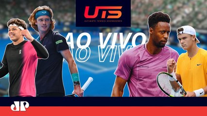 UTS TENNIS NÎMES 2025 | DIA 2 | TRANSMISSÃO COMPLETA