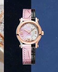 4 ساعات فيها مزيج من الشكل الجميل والتقنيات المتطورة