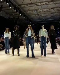 هادي سليمان يواصل ترسيخ هوية سيلين البرجوازية ويرتقي بالدنيم في مجموعة صيف 2020