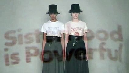 شاهدي فيديو حملة ديور الذي يجسّد مفهوم الـSisterhood