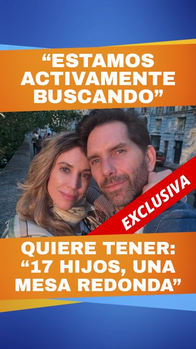 Arap Bethke quiere tener 17 hijos