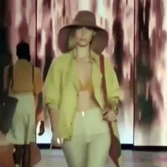 المكياج يغيب عن مدرّجات يوم أسبوع الموضة الأول في ميلانو