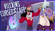 Disney Villains: Cursed Cafe Walkthrough Part 6 (Switch, PS5)