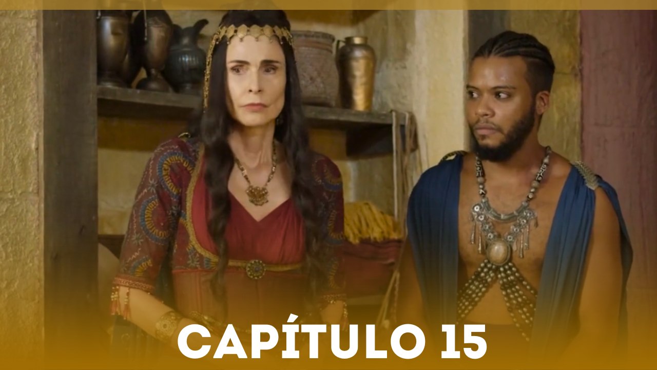 NOVELA REIS - CAPÍTULO 15