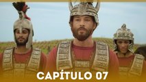 NOVELA REIS - CAPÍTULO 07