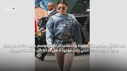 حسب النجمات، شنطة الحزام هي الأنسب لإطلالاتنا: فهل تملكينها في خزانتك؟