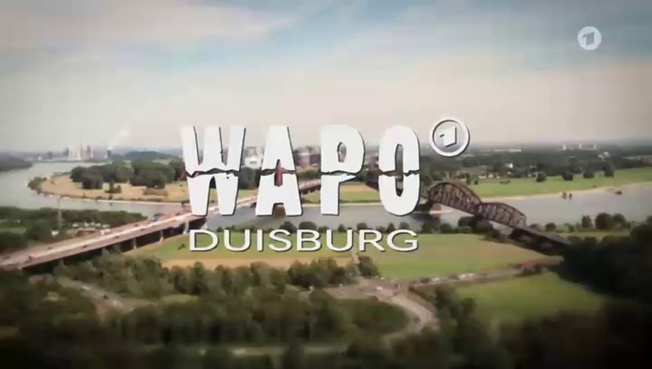 WaPo Duisburg -04- Auf der Strasse