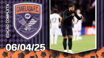 Corinthians ATROPELA o Vasco e ASSUME A LIDERANÇA do Brasileirão! | CANELADA