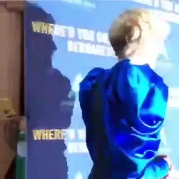 5 إطلالات لكيت بلانشيت جعلتها عارضة أزياء مُحترفة في نيويورك